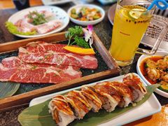 -梦山水日本烧肉(五四广场店)