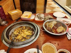 -比尔森韩式烤肉自助(国商店)