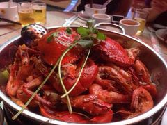 香辣虾蟹-十三香辣虾(夏湾店)