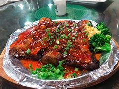 泰汁茄子-绿雅居原生态农庄(小涌店)