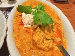 咖喱蟹肉-Kub Kao Kub Pla (Terminal21)