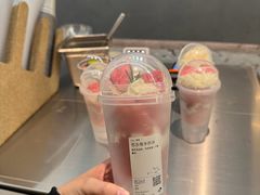 -喜茶(深圳万象城黑金店)