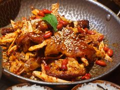 -吃饭皇帝大土家民族菜(正大广场店)