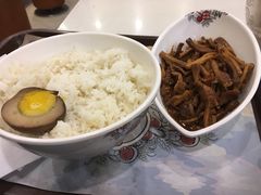 -金记 酿皮·煲烧饭(万博店)