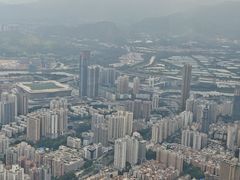 -平安金融中心云际观光层