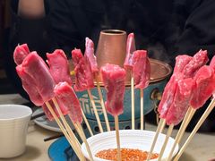 -涮福記·现切牛羊肉火锅(世纪汇店)
