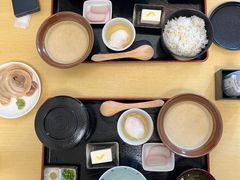 -麦とろ専門店たむや