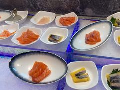 -曼格活海鲜·牛排自助(光明蓝鲸店)