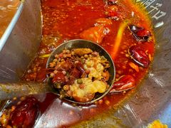 精品牛胸口油-洞子口重庆鲜货火锅(楚翘城旗舰店)