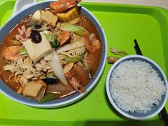 -交通大学（闵行校区）-第二餐饮大楼