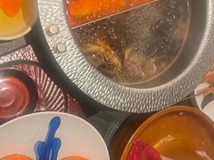 -牛YO寿喜烧·铁板烧和牛火锅自助(市府恒隆店)