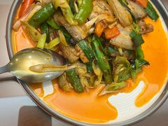 回锅肉-东坡酒家(天塔店)