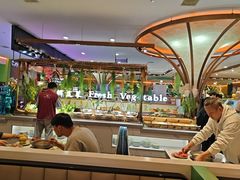 -环球约客烤涮自助(铜锣湾店)