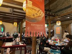 大堂-南京大牌档(凯德大峡谷店)