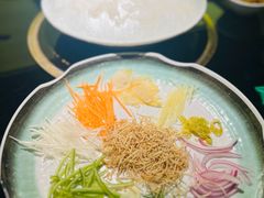 顺德鱼生-顺峰顺水顺德菜(龙华店)