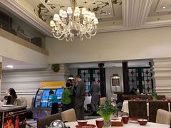 大堂-大鸭梨烤鸭店(花园村店)