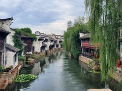 -嘉兴月河历史街区