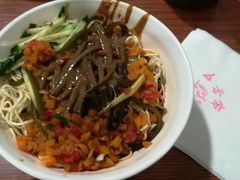 凉面-五芳斋(中山大道总店)