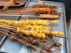 -花和尚·湘西小串烧烤(祈福店)
