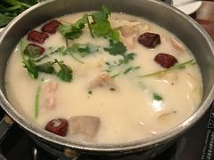 胡椒猪肚鸡-文兴酒家(Chinatown - Gerrard Street)