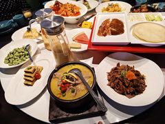 -荷塘秋月·本帮江浙菜(国权路店)