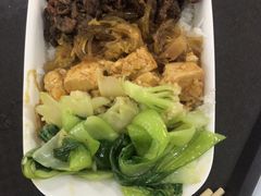 -哈工大一校区食堂