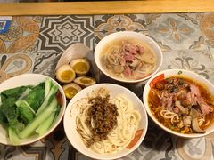 卤味溏心蛋-牛王庙吳記怪味面(双楠店)