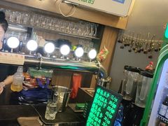 -青岛啤酒鲜啤吧(水围店)
