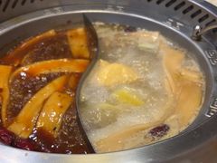 -蜀留香火锅(西南角店)