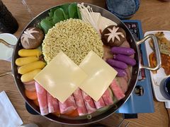 -李先生的首尔小馆(松江启源广场店)