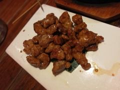 雪花糖醋里脊-绿茶餐厅(华联万柳店)