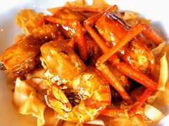 芥末薄荷焗虾-顺德了能馆(虎门店)