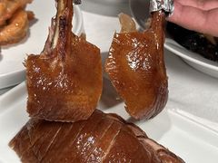 -北平楼·烤鸭·北京菜(牡丹园店)