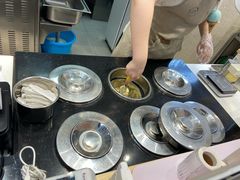 -野人先生现做冰淇淋(西安赛格店)