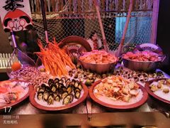 -常德武陵天济喜来登酒店-盛宴餐厅