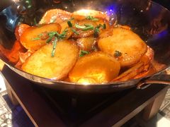 小锅土豆-绿茶餐厅(乐峰广场店)