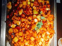 -锦尚阁烤鱼(望京新荟城店)