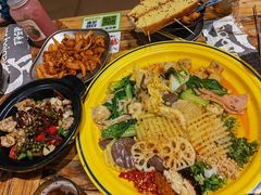 -北丐先生·野馄饨烧烤(雨花万象店)