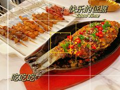 -云鼎·炙火精酿啤酒秘制烧烤(工体店)