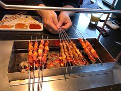 -丰茂烤串(全国首店)