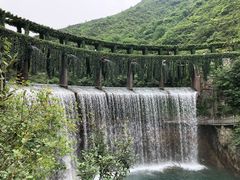 -郧西五龙河风景区