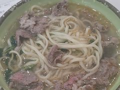 -雪花龙吊龙牛肉面(三山街店)