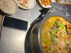 -探鱼·鲜青椒爽麻烤鱼(天一广场店)