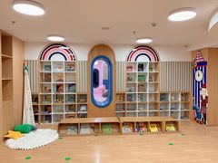 -英伦凯贝国际婴幼儿托育中心(雍湖湾店)