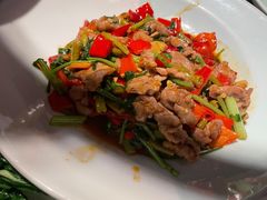 -绿茶餐厅(崇文门新世界店)