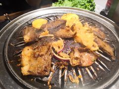 -九田家黑牛烤肉料理(珠江摩尔店)