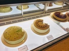 班兰奶油蛋糕-来回·咖啡(钟村咖啡豆店)