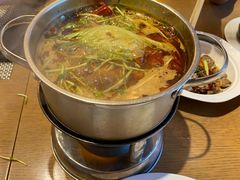 -都会尚膳·海鲜自助餐厅(重庆万豪酒店)