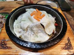 牛肉盖被-阿热藏餐(总店)