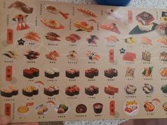-争鲜回转寿司(南开大悦城店)